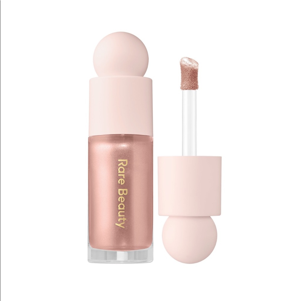 NEW Rare Beauty luminizer highlight MESMERIZE